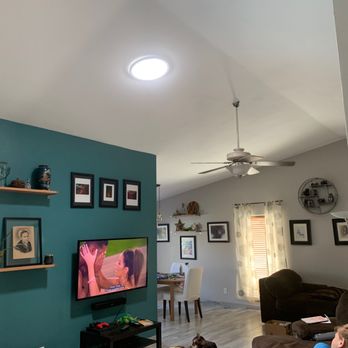 Elite Daylight Systems - Living room light - Solar Installation Near Me - Chandler, Arizona Elite Daylight Systems - Living room light - Solar Installation Near Me - Chandler, Arizona