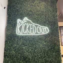 Kicked Out