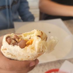 Taqueria Los Primos - Breakfast burritto