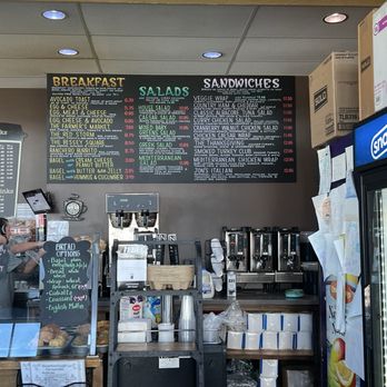 Scarborough Grounds - Food menu - Coffee & Tea Near Me - Scarborough, Maine Scarborough Grounds - Food menu - Coffee & Tea Near Me - Scarborough, Maine
