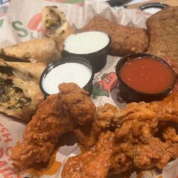 Chicken Crispers