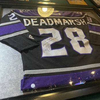 Capone's Pub & Grill - Bunch of memorabilia on on the walls - Pizza Near Me - Post Falls, Idaho