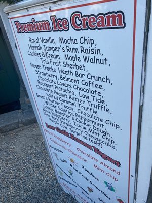 The Ice Cream Store by null