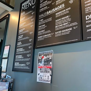 Bad Ass Breakfast Burritos - Breakfast & Brunch Near Me - Claremont, California
