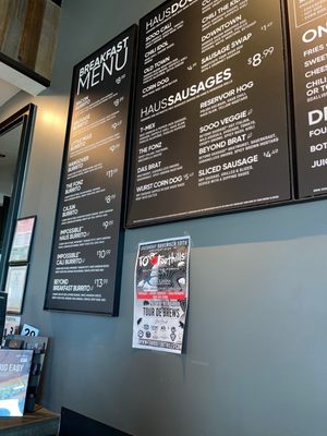 Menu photo 5 Bad Ass Breakfast Burritos Claremont, CA