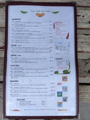 US Thai Cafe by null