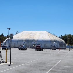 NASA Gift Shop in Silicon Valley