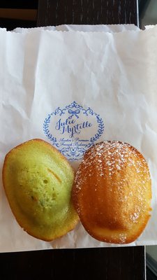 Julie Myrtille Bakery by null
