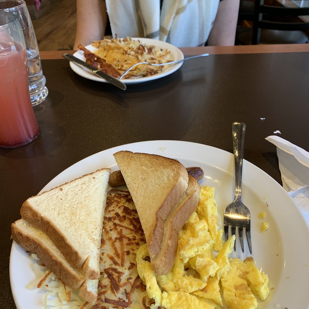Denny's - Grand slam - Breakfast & Brunch Near Me - Edmonton, Alberta