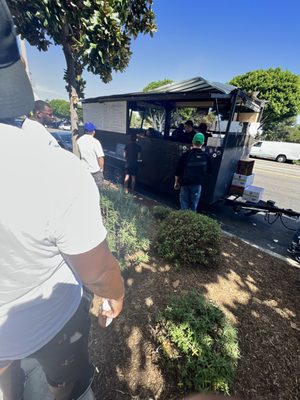 Kitchen’s Corner BBQ by null