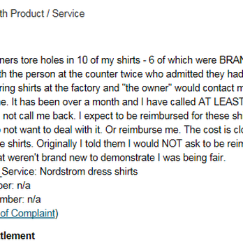 A+ Cleaners - Just found some other customer's complain on "Better Business Bureau" - Laundry Services Near Me - Los Gatos, California A+ Cleaners - Just found some other customer's complain on "Better Business Bureau" - Laundry Services Near Me - Los Gatos, California