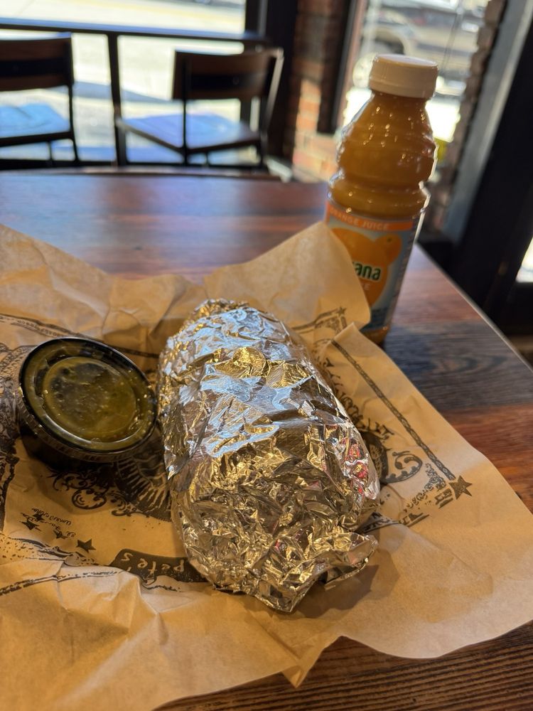 Social spots from Illegal Pete's on The Hill