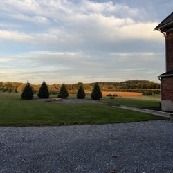 Elizabeth Farms Christmas Trees - View