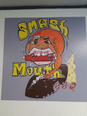 Smash Mouth BBQ by null