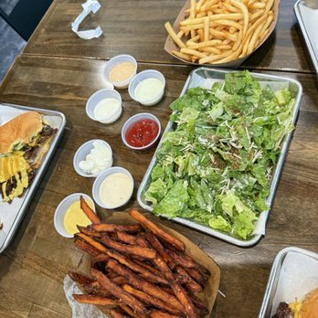 Hammer Burger - Burgers Near Me - Santa Ana, California