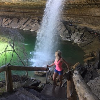 Hamilton Pool Preserve - Parks Near Me - Dripping Springs, Texas