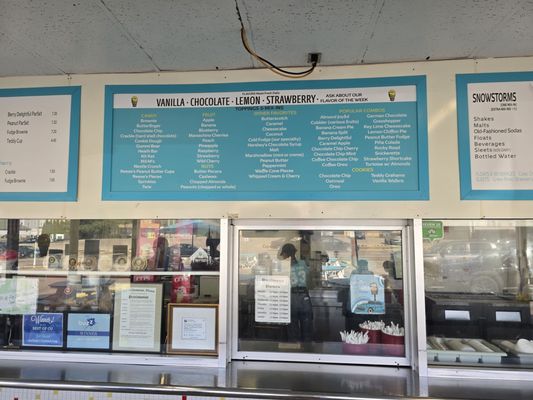 Jarling's Custard Cup by null