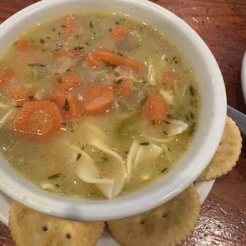 Byrd's Restaurant - Chicken noodle soup -so good! - Coffee & Tea Near Me - Newport News, Virginia Byrd's Restaurant - Chicken noodle soup -so good! - Coffee & Tea Near Me - Newport News, Virginia