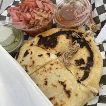 Mama’s Papas - Latin American Near Me