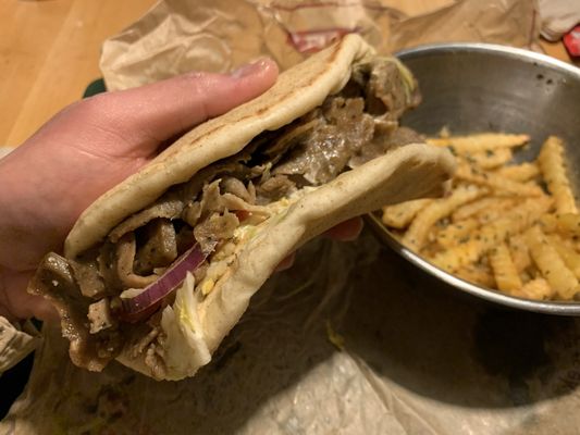 Arby's by null