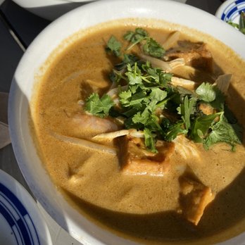 The Spice Jar - Laksa - Asian Fusion Near Me - San Francisco, California The Spice Jar - Laksa - Asian Fusion Near Me - San Francisco, California