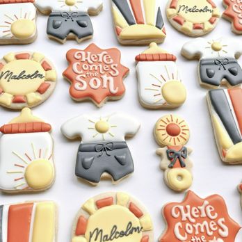 Lace and Paper Flours - Cookies - Custom Cakes Near Me Lace and Paper Flours - Cookies - Custom Cakes Near Me