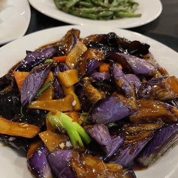 Dumpling & Seafood Restaurant - Eggplant green beans Bean curd fish! So delicious! Authentic Chinese Flavor! Will come back again if possible. - Chinese Near Me - Myrtle Beach, South Carolina Dumpling & Seafood Restaurant - Eggplant green beans Bean curd fish! So delicious! Authentic Chinese Flavor! Will come back again if possible. - Chinese Near Me - Myrtle Beach, South Carolina