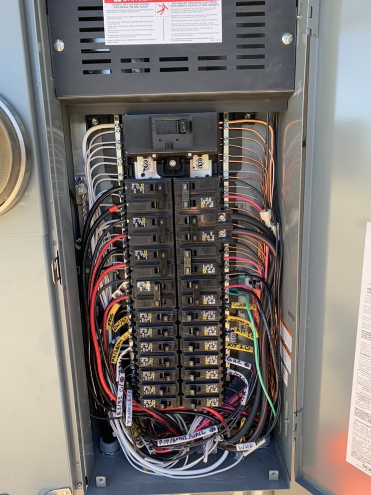 Slide of 3G Electric