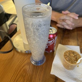 Crack - Root beer on tap - Burgers Near Me - Long Beach, California