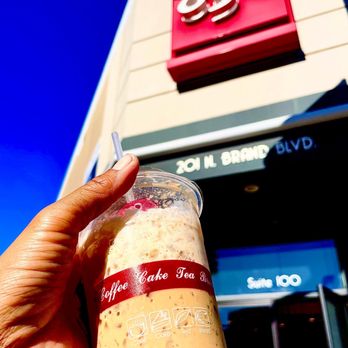 85°C Bakery Cafe-Glendale - Vietnamese ice coffee: refreshing reprieve on a hot day - Bakeries Near Me - Glendale, California 85°C Bakery Cafe-Glendale - Vietnamese ice coffee: refreshing reprieve on a hot day - Bakeries Near Me - Glendale, California