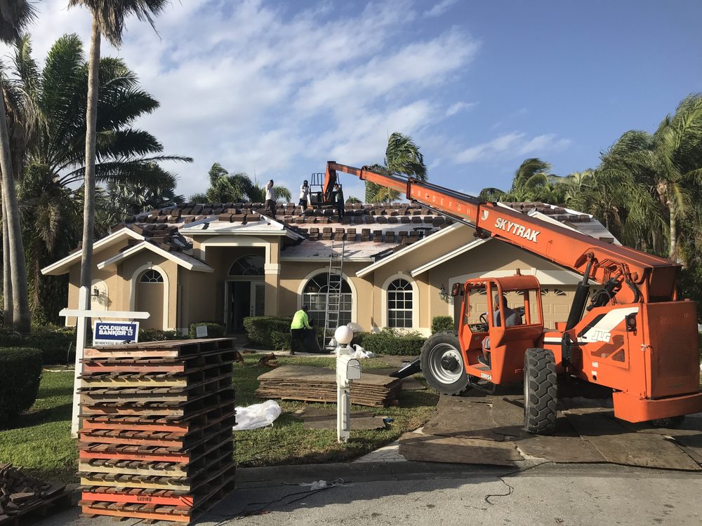 Slide of Affordable Roofing