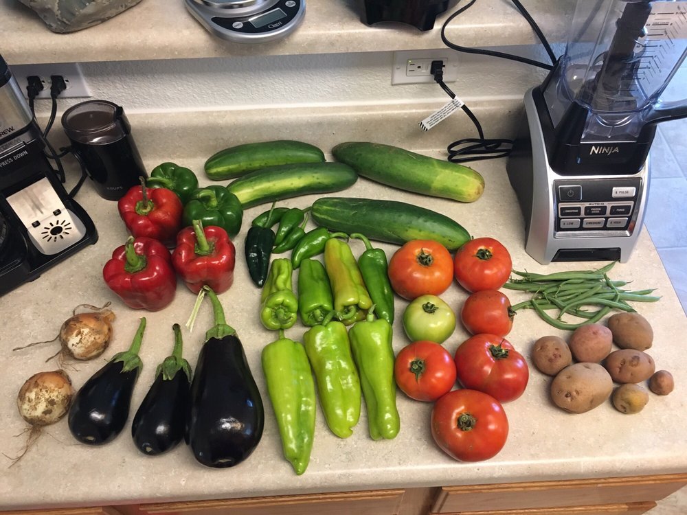 CHARLIE’S UPIK Pick Your Own Farms 257 Charlies Lane, Lucedale, MS