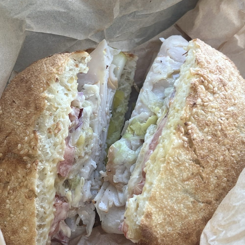 Schlotzsky's - Turkey sourdough sandwich - Sandwiches Near Me - Gastonia, North Carolina Schlotzsky's - Turkey sourdough sandwich - Sandwiches Near Me - Gastonia, North Carolina