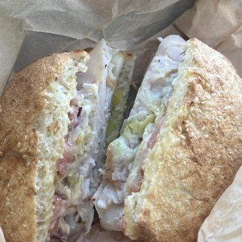 Schlotzsky's - Turkey sourdough sandwich - Sandwiches Near Me - Gastonia, North Carolina
