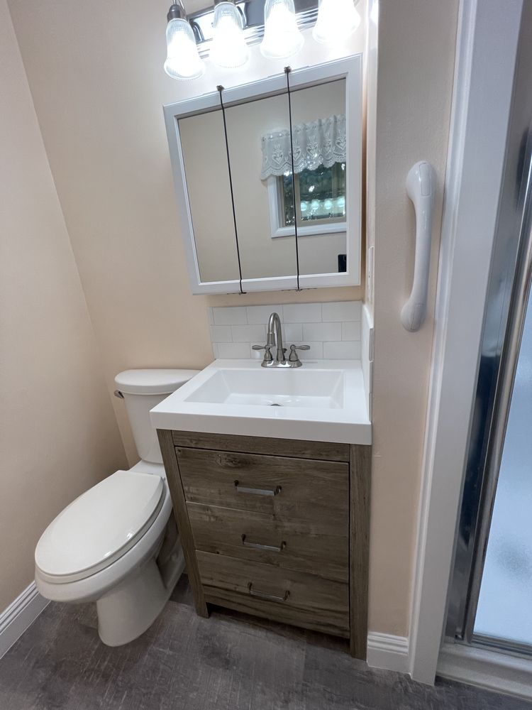 Slide of Everflow Home Services