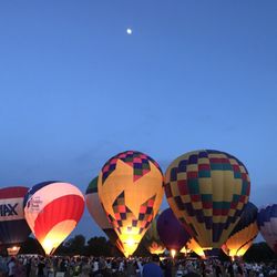 WRAL Balloon Festival