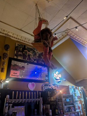 The Stomping Ground by null