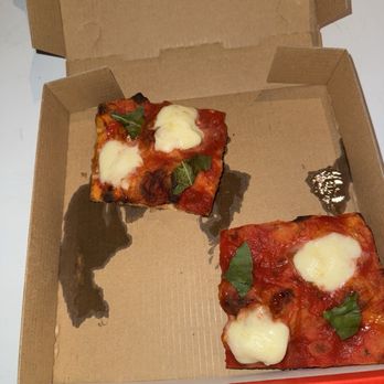 Gelati & Peccati - Margherita pizza - Pizza Near Me - Encinitas, California