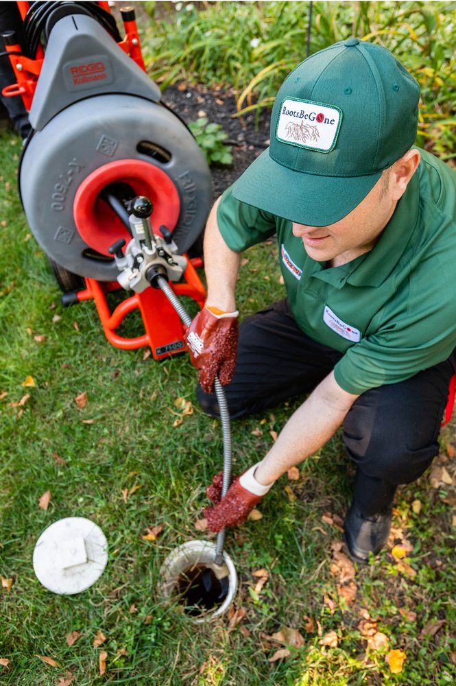 Slide of Roots Be Gone - Cleveland