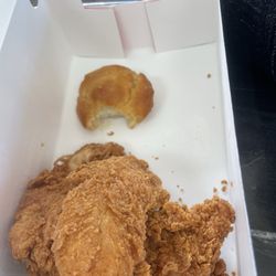Krispy Krunchy Chicken - Chicken Nuggets Krunch Box