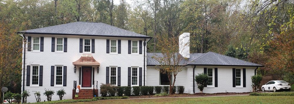 Slide of Eubanks Roofing