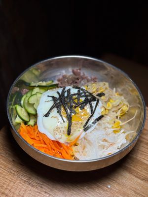K-Bap & Wings | Korean by null