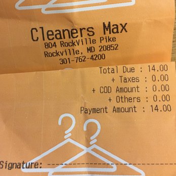 Cleaners Max - Laundry Services Near Me - Rockville, Maryland Cleaners Max - Laundry Services Near Me - Rockville, Maryland