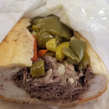Gina's Hot Dogs & Beef - tasty - Hot Dogs Near Me - Bensenville, Illinois