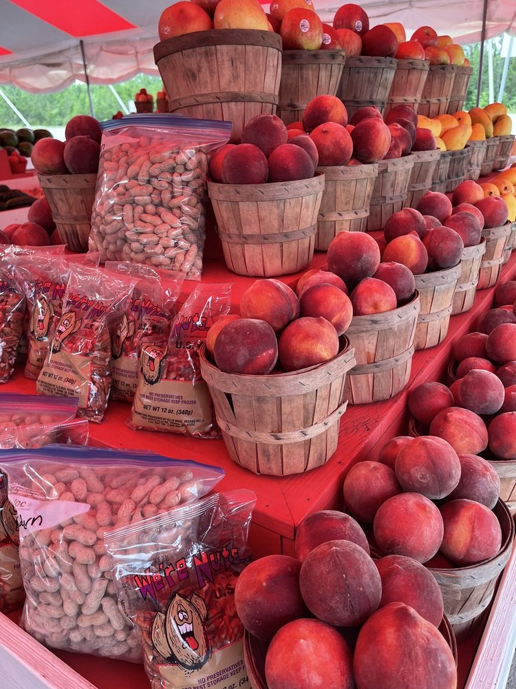 FLEMING SHORTCUT FRUIT STAND Updated September 2024 6136 Leroy