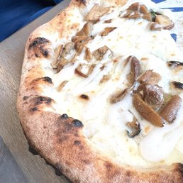 pizza Porcini