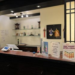 Dookbaeki - Front counter~