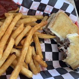 Patty Melt