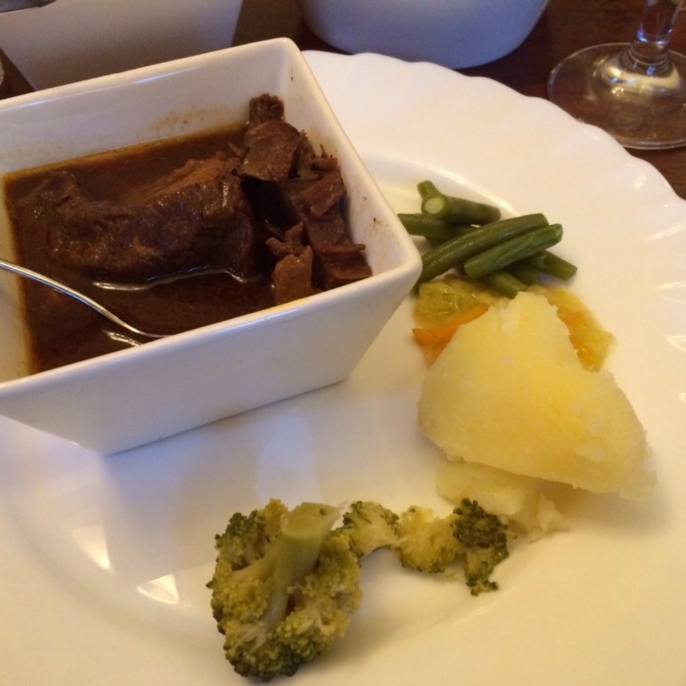 Hap Hmm - Uber yummy beefsteak with some sides - Modern European Near Me - Amsterdam, New Hampshire Hap Hmm - Uber yummy beefsteak with some sides - Modern European Near Me - Amsterdam, New Hampshire