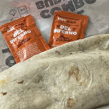 Del Taco - Del Combo Burrito - Mexican Near Me - Foothill Ranch, California Del Taco - Del Combo Burrito - Mexican Near Me - Foothill Ranch, California